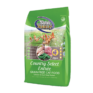 NutriSource Country Select Entrée
